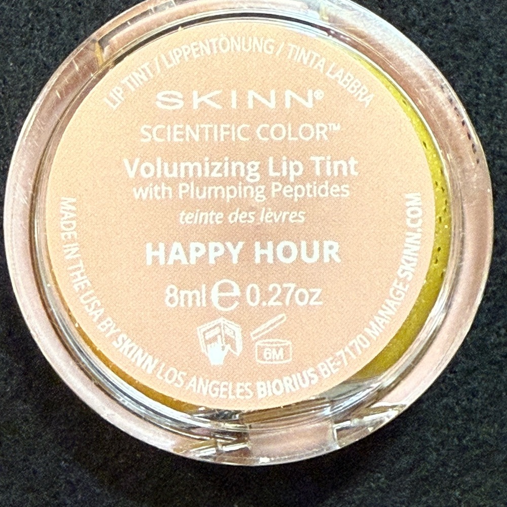 SKINN Bundle of 4 Lip Tint, Velvet Lip, Firming eyeshadow &Translucent stick - Picture 6 of 12